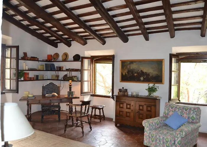 Βίλα Mas Peirot Sitges