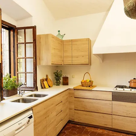Mas Peirot Sitges Villa *