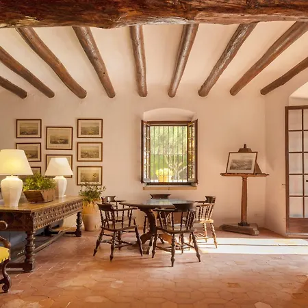Mas Peirot Sitges Villa Cunit