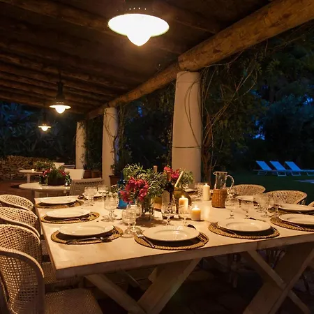 Mas Peirot Sitges Villa