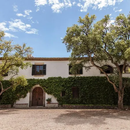 Mas Peirot Sitges Villa Cunit