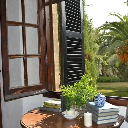 Mas Peirot Sitges Villa Cunit