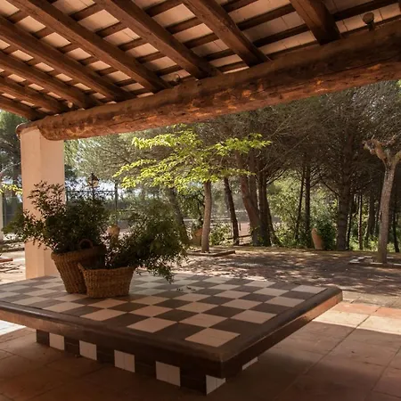 Villa Mas Peirot Sitges *