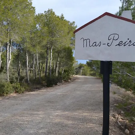 Mas Peirot Sitges Cunit