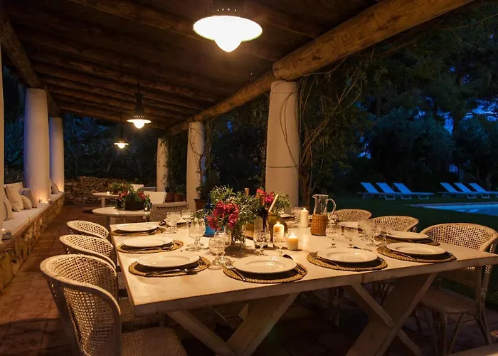Mas Peirot Sitges Villa